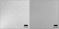 Penn researchers find new way to prevent cracking in nanoparticle films