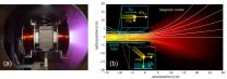 Performance degradation mechanism of a helicon plasma thruster