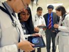 Personal mobile computing increases doctors efficiency