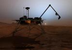 Phoenix Mars Lander finds surprises about red planets watery past