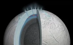 Phosphate, a key building block of life, found on Saturn’s moon Enceladus