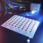 Photonic chip integrates sensing and computing for ultrafast machine vision