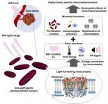 Photosynthetic bacteria-based cancer optotheranostics