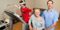 Physically fit kids have beefier brain white matter than their less-fit peers