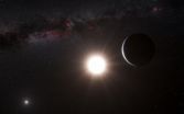 Planet found in nearest star system to Earth