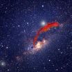 Planets can form in the galactic center