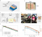 Plastic solar cells combine high-speed optical communication with indoor energy harvesting