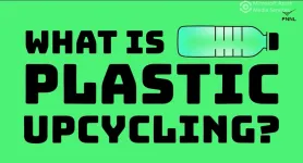 Plastic upcycling to close the carbon cycle 2