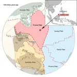 Plate tectonic surprise: Utrecht geologist unexpectedly finds remnants of a lost mega-plate