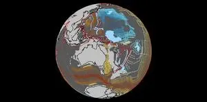 Plate tectonic surprise: Utrecht geologist unexpectedly finds remnants of a lost mega-plate 2