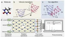 PolyU scientists harness quantum microprocessor chips for revolutionary molecular spectroscopy simulation 2