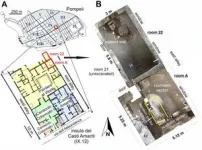 Pompeii skeleton discovery shows another natural disaster may have made Vesuvius eruption even more deadly 2