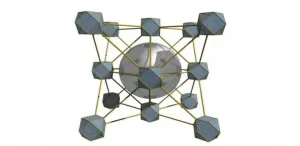 Porous crystal guides reaction to transform CO2