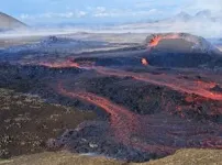 Potential long-term volcanic activity on Iceland's Reykjanes Peninsula 3