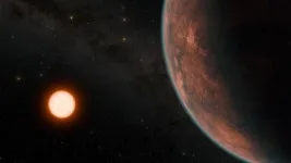 Potentially habitable exo-Venus with Earth-like temperature discovered