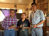 Pottery becomes water treatment device for Navajo Nation