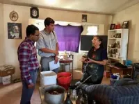 Pottery becomes water treatment device for Navajo Nation 3