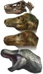 Predatory dinosaurs such as T. rex sported lizard-like lips 2