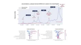 Predicting COVID-19 variant waves with AI