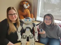 Preschoolers prefer to learn from a competent robot than an incompetent human, Concordia study shows