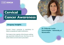 Professor Deborah Laufer discusses barriers to cervical cancer screening in Uruguay – BGI Insights