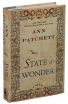 Prompt Proofing Reviews State of Wonder by Ann Patchett