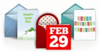 Punchbowl Offers Free Digital Greeting Cards for Leap Day