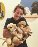 Puppies are wired to communicate with people, study shows