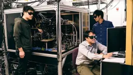 Purdue researchers trap atoms, forcing them to serve as photonic transistors