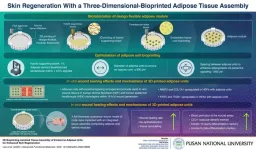 Pusan National University researchers develop a novel 3D adipose tissue bioprinting method