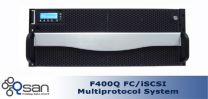 Qsan Launches F400Q FC & iSCSI Multiprotocol Storage Systems