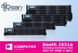 Qsan Showcases Innovative Storage Solutions at Computex 2011