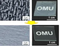 Quality control: neatly arranging crystal growth to make fine thin films