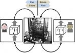 Quantum causal relations: A causes B causes A