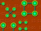 Quantum simulation with light: Frustrations between photon pairs