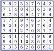 Quarks swing to the tones of random numbers