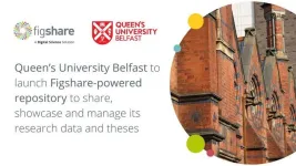 Queen’s University Belfast to launch Figshare-powered repository to share, showcase and manage its research data and theses