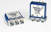 Radiall Expands its RAMSES R570 Coaxial Relay Series with a New 50 GHz SPDT Switch