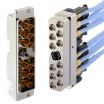 Radiall Introduces a New HDQX Connector Solution for High-Speed Data Transmission