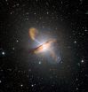 Radio telescopes capture best-ever snapshot of black hole jets