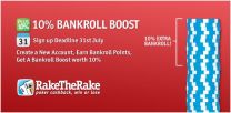 RakeTheRake Provides Homeless Players with Bankroll Boost as well as Rakeback