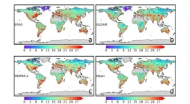 Rapid shifts from drought to downpour occurring more often