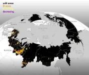 Rapidly increasing industrial activities in the Arctic