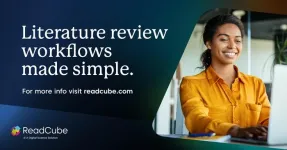 ReadCube expands its award-winning literature management platform with the launch of Literature Review