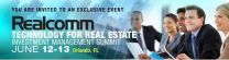 Real Estate Investment Management Meets Technology at Realcomm