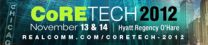 Realcomm Presents CoRE Tech 2012, a Technology Conference for the Corporate Real Estate Industry