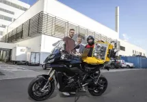 Realistic emission tests for motorbikes, mopeds and quads