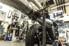 Realistic emission tests for motorbikes, mopeds and quads 2