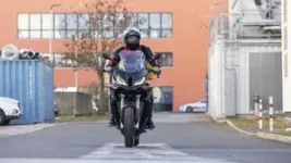 Realistic emission tests for motorbikes, mopeds and quads 3