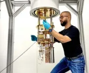 Record cold quantum refrigerator paves way for reliable quantum computers 2